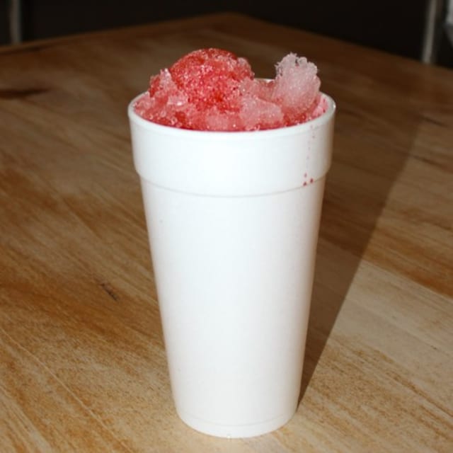 Sno Cone.