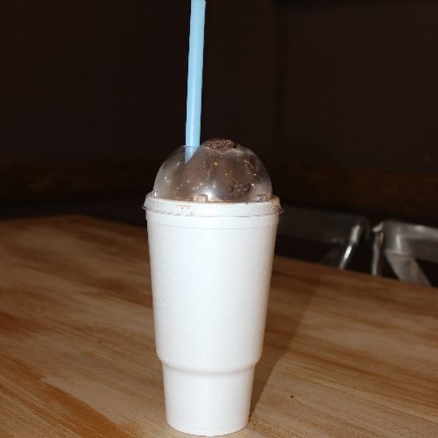 Homemade Shake.