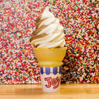 Soft Serve Ice Cream