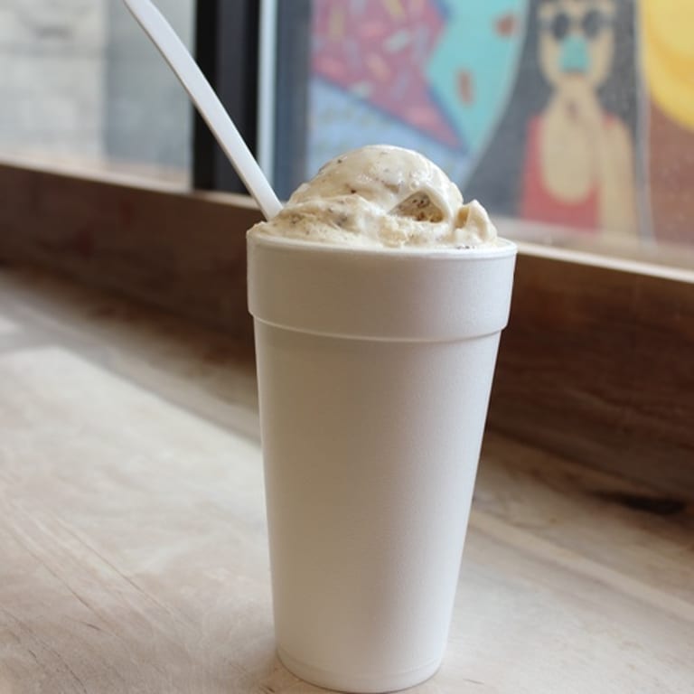 Indulge in Our Cappuccino