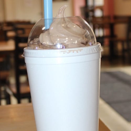 Soft Serve Blizz.