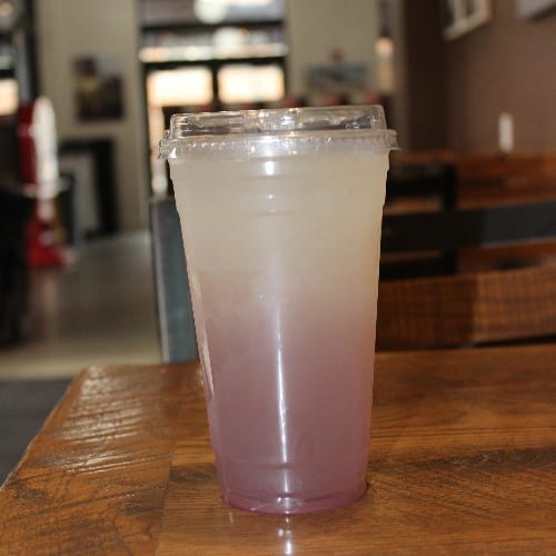 Flavored Lemonade.