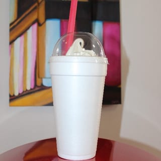 Soft Serve Shake