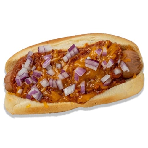 Chili Dog.