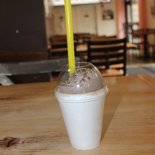 Homemade Shake (Small).