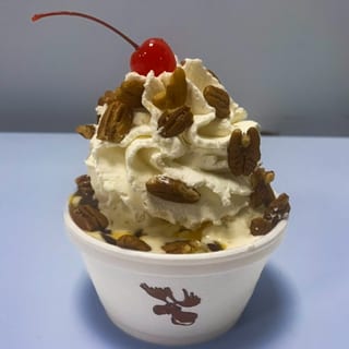 Turtle Sundae