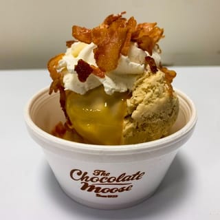Bacon Sundae