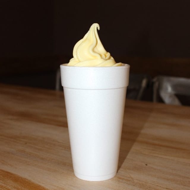 Dole Whip Shake.