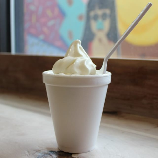Soft Serve Blizz.