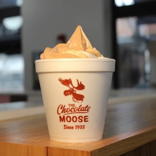 Soft Serve Ice Cream