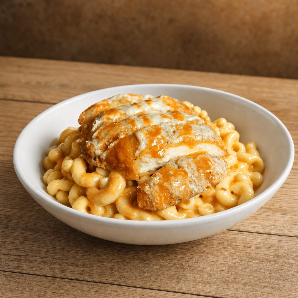 Mac & Cheese (Entree).