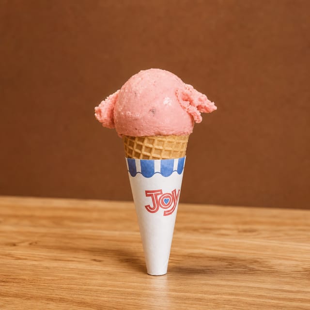 Homemade Ice Cream (Junior).
