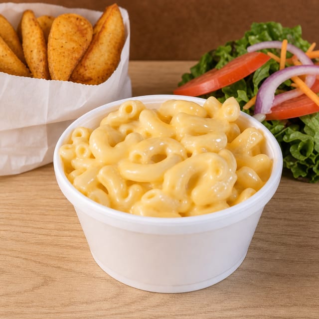 Mac & Cheese (Side).