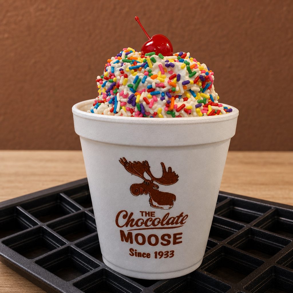 Homemade Sundae (Large).