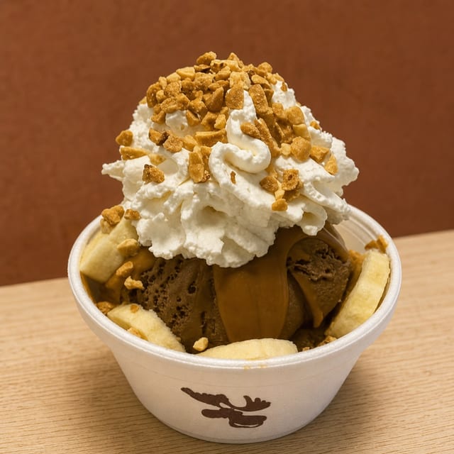 PB Banana.