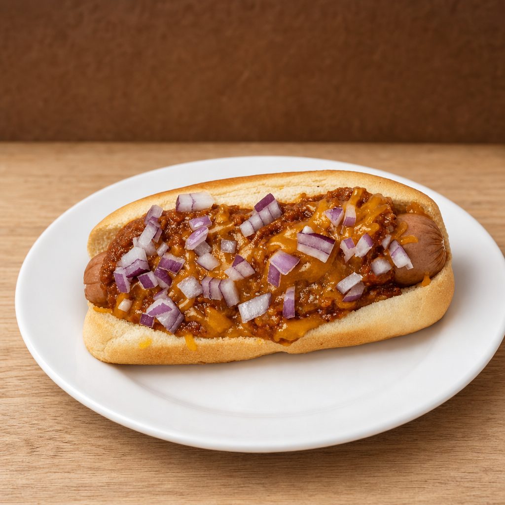 Chili Dog.