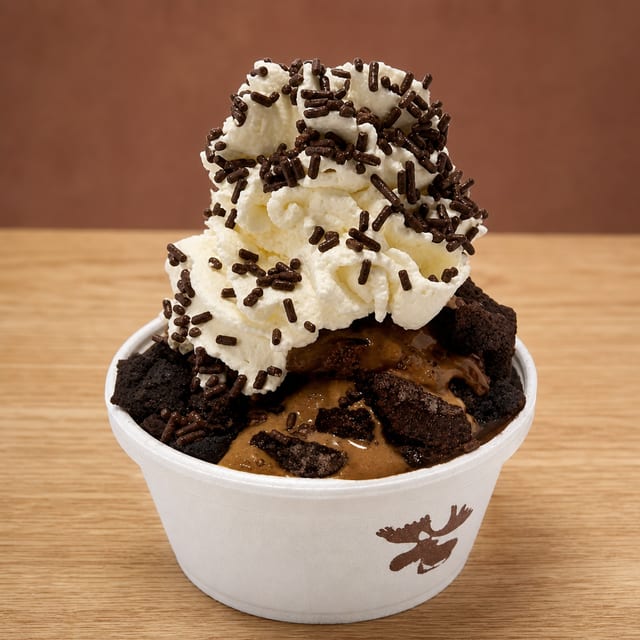 Chocolate Explosion.