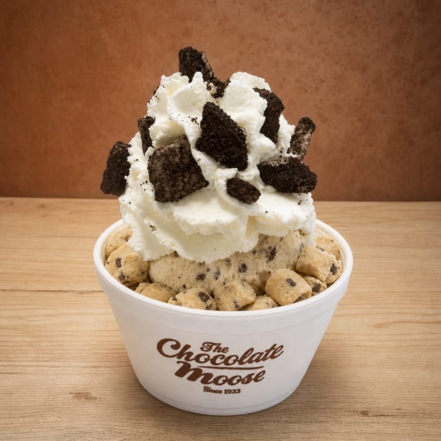 Cookie Monster.
