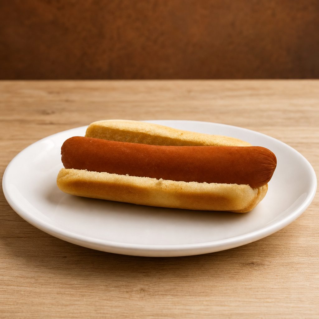 Hot Dog.
