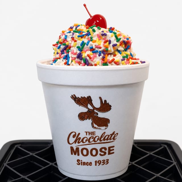 Homemade Sundae (Large).