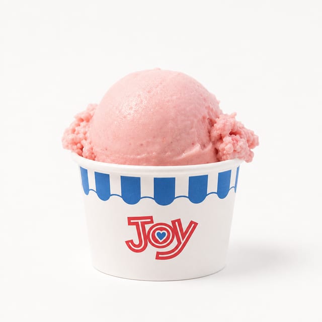 Homemade Ice Cream (Junior).