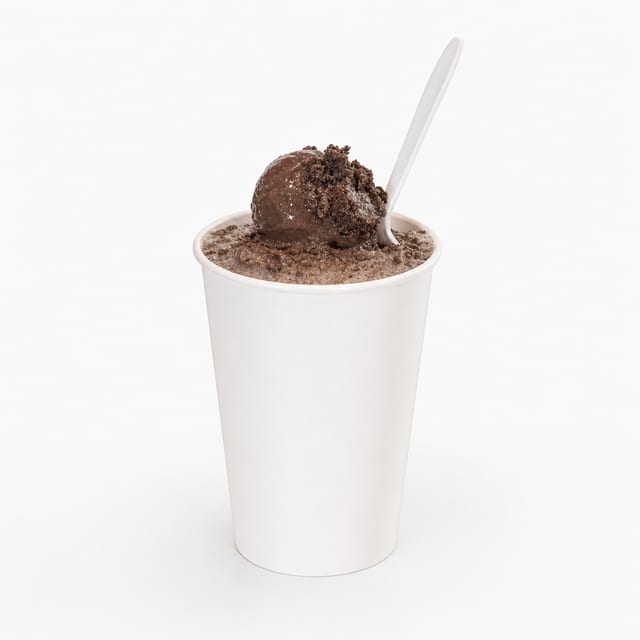 Homemade Freeze.