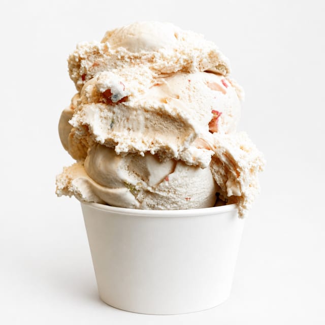 Homemade Ice Cream (Small).