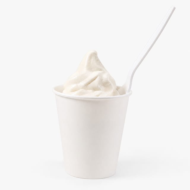 Soft Serve Blizz.